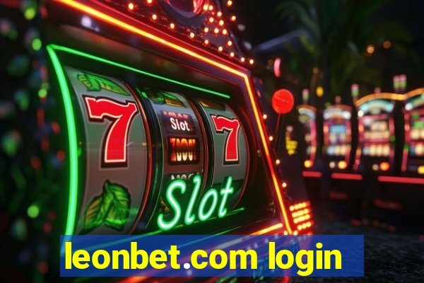 leonbet.com login